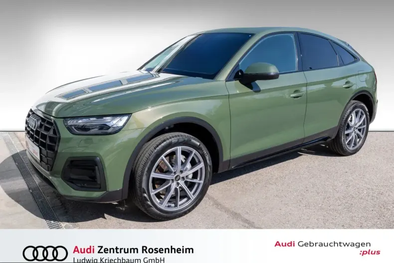 Audi Q5 din 2023 cu 56.072 km - oferta AUD203476 - foto 1
