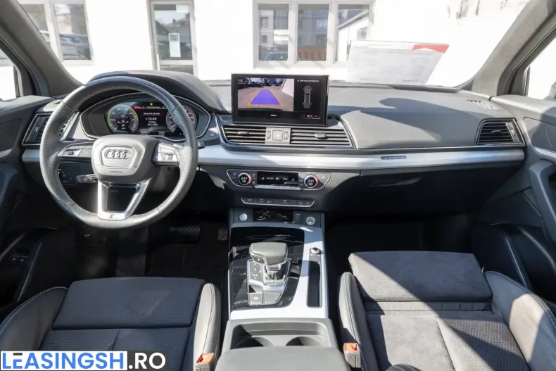 Audi Q5 din 2023 cu 56.072 km - oferta AUD203476 - foto 2