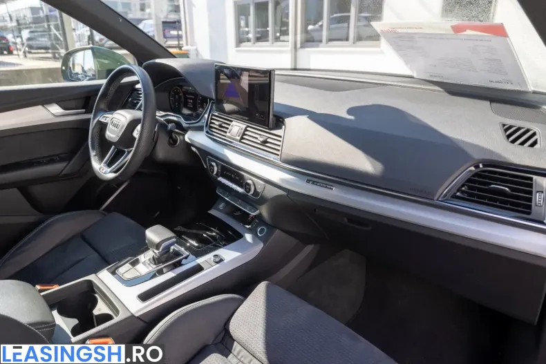 Audi Q5 din 2023 cu 56.072 km - oferta AUD203476 - foto 9
