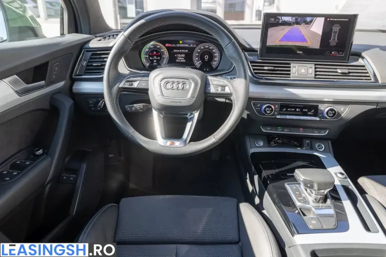 Audi Q5 din 2023 cu 56.072 km - oferta AUD203476 - foto 10