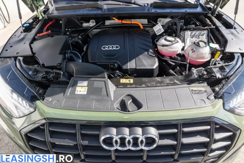 Audi Q5 din 2023 cu 56.072 km - oferta AUD203476 - foto 14