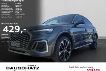 Audi Q5 din 2023 - oferta AUD203477