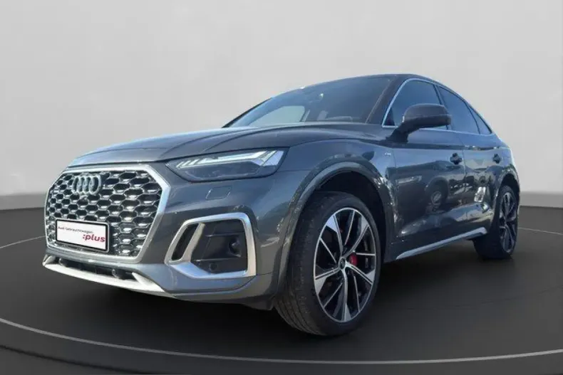 Audi Q5 din 2023 cu 49.318 km - oferta AUD203477 - foto 2