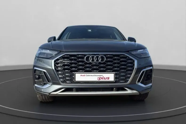 Audi Q5 din 2023 cu 49.318 km - oferta AUD203477 - foto 3