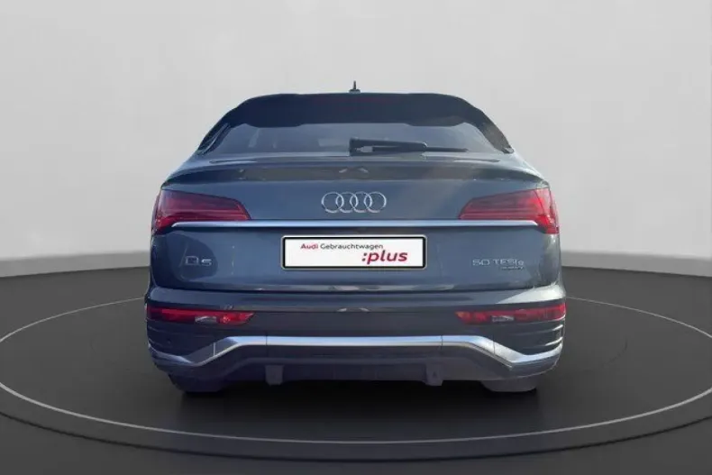 Audi Q5 din 2023 cu 49.318 km - oferta AUD203477 - foto 5