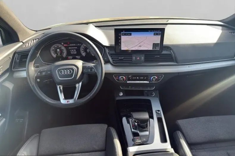 Audi Q5 din 2023 cu 49.318 km - oferta AUD203477 - foto 10