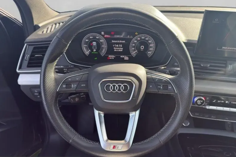 Audi Q5 din 2023 cu 49.318 km - oferta AUD203477 - foto 14