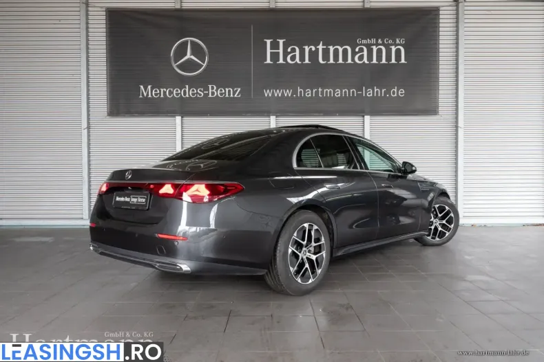 Mercedes-Benz E 200 (Clasa E) din 2024 cu 8.600 km - oferta MER203478 - foto 2