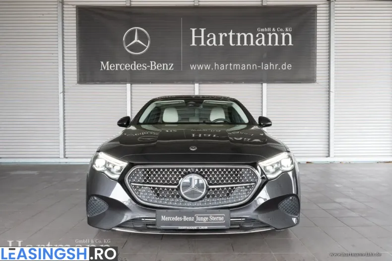 Mercedes-Benz E 200 (Clasa E) din 2024 cu 8.600 km - oferta MER203478 - foto 3