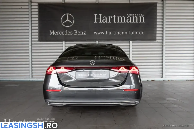 Mercedes-Benz E 200 (Clasa E) din 2024 cu 8.600 km - oferta MER203478 - foto 4