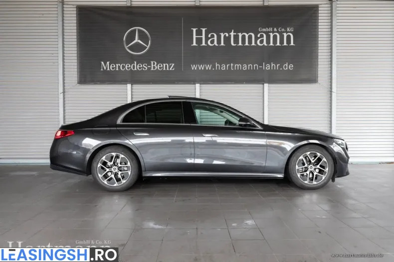 Mercedes-Benz E 200 (Clasa E) din 2024 cu 8.600 km - oferta MER203478 - foto 5