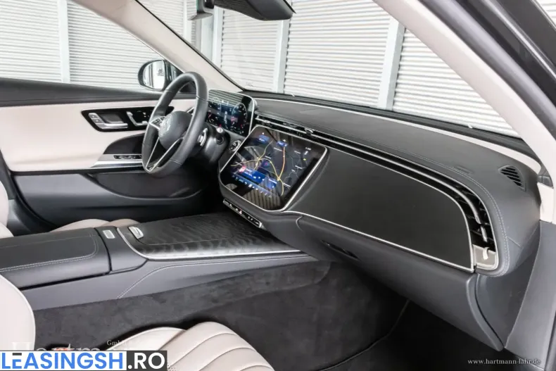 Mercedes-Benz E 200 (Clasa E) din 2024 cu 8.600 km - oferta MER203478 - foto 7