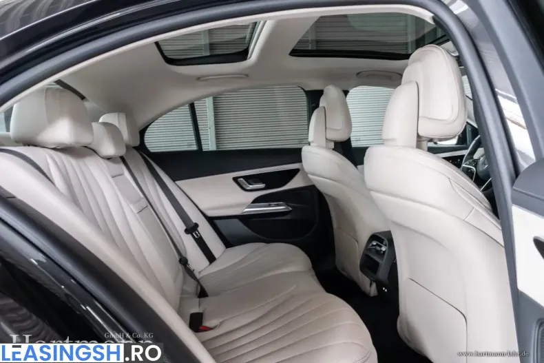 Mercedes-Benz E 200 (Clasa E) din 2024 cu 8.600 km - oferta MER203478 - foto 8