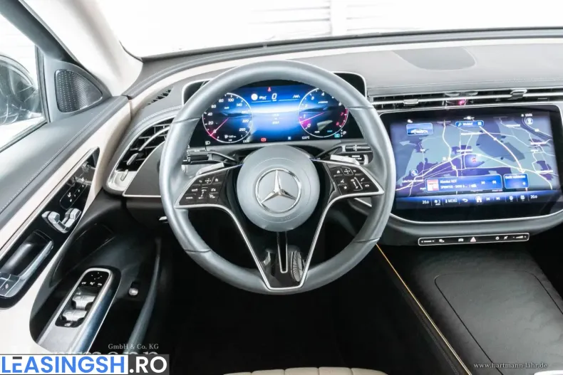 Mercedes-Benz E 200 (Clasa E) din 2024 cu 8.600 km - oferta MER203478 - foto 10