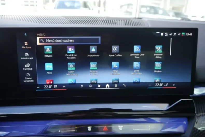 BMW 550 (Seria 5) din 2024 cu 14.520 km - oferta BMW203479 - foto 23