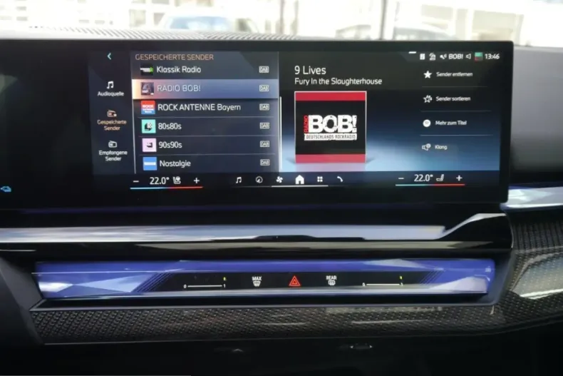 BMW 550 (Seria 5) din 2024 cu 14.520 km - oferta BMW203479 - foto 24