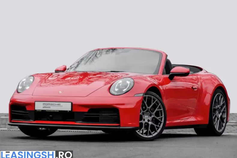 Porsche 992 din 2024 cu 15.190 km - oferta POR203480 - foto 1
