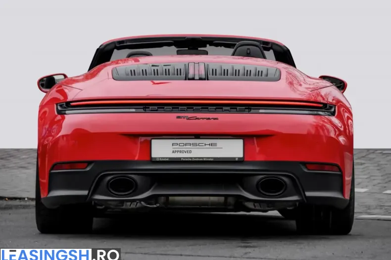 Porsche 992 din 2024 cu 15.190 km - oferta POR203480 - foto 4