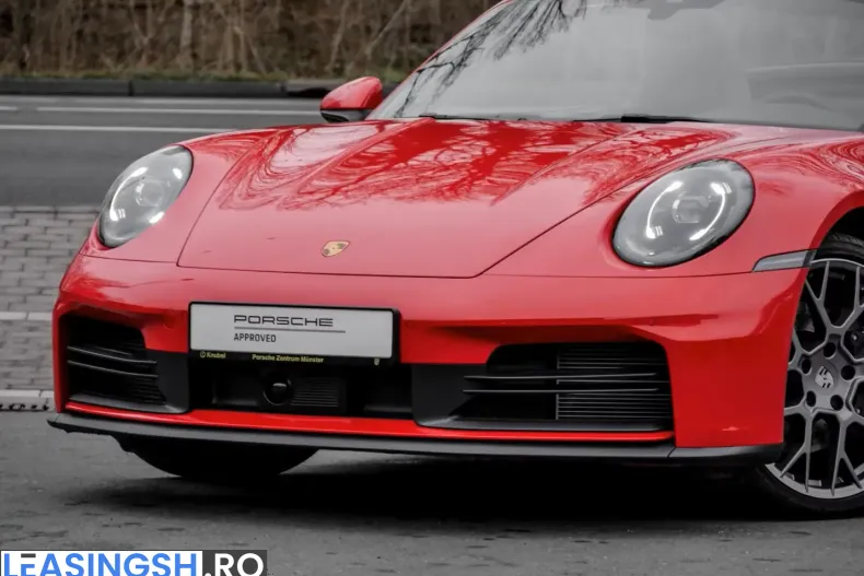 Porsche 992 din 2024 cu 15.190 km - oferta POR203480 - foto 7