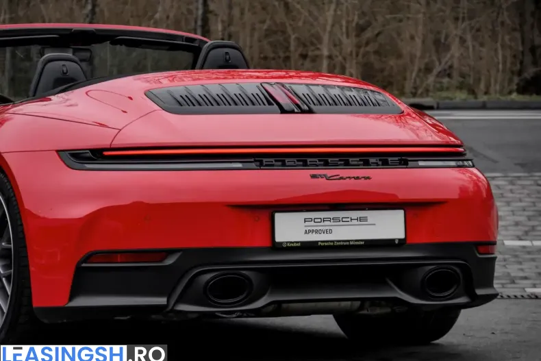 Porsche 992 din 2024 cu 15.190 km - oferta POR203480 - foto 8
