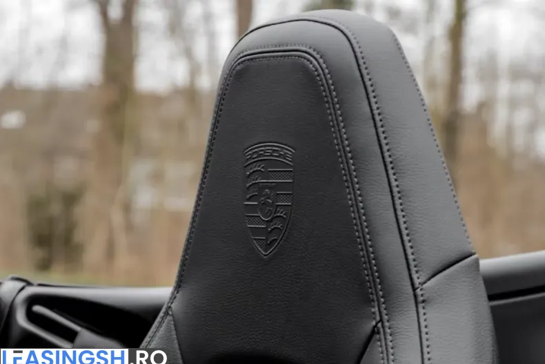 Porsche 992 din 2024 cu 15.190 km - oferta POR203480 - foto 12