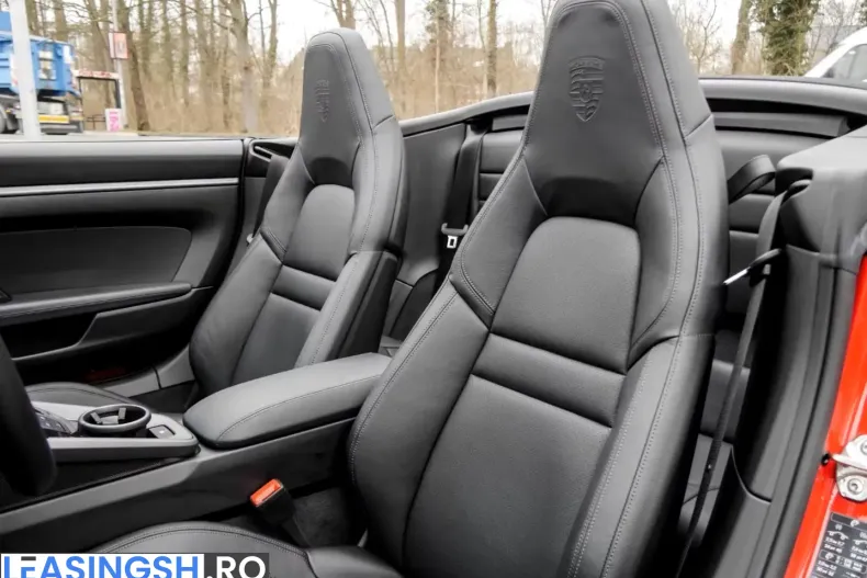 Porsche 992 din 2024 cu 15.190 km - oferta POR203480 - foto 14