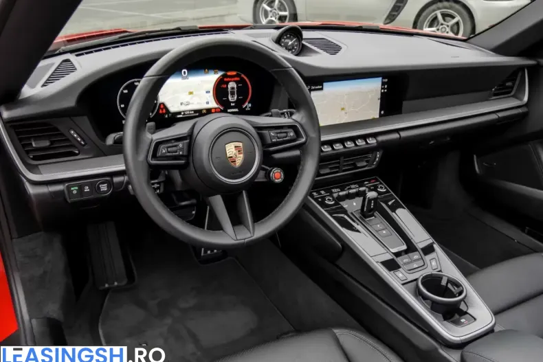 Porsche 992 din 2024 cu 15.190 km - oferta POR203480 - foto 15