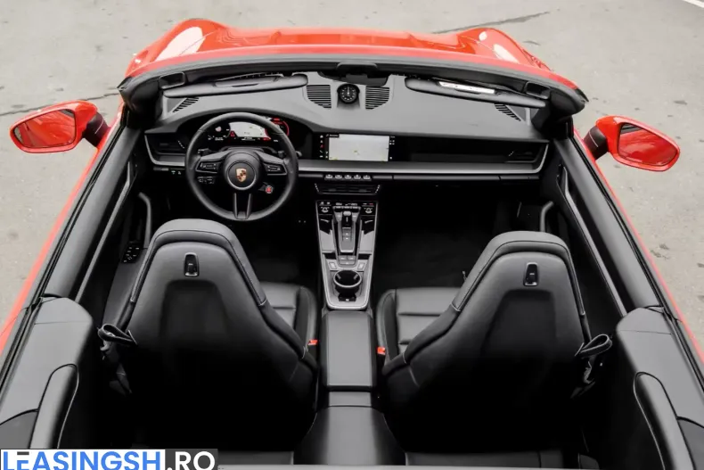 Porsche 992 din 2024 cu 15.190 km - oferta POR203480 - foto 17