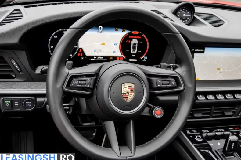 Porsche 992 din 2024 cu 15.190 km - oferta POR203480 - foto 20