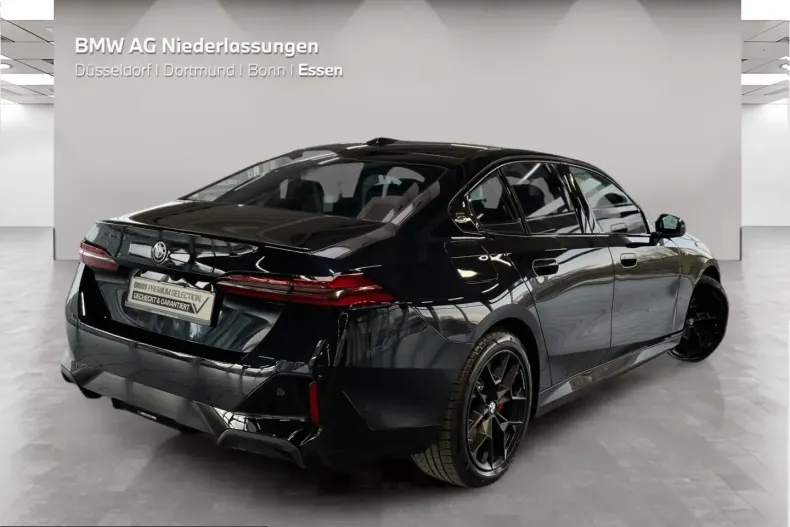 BMW 550 (Seria 5) din 2025 cu 23.105 km - oferta BMW203481 - foto 4