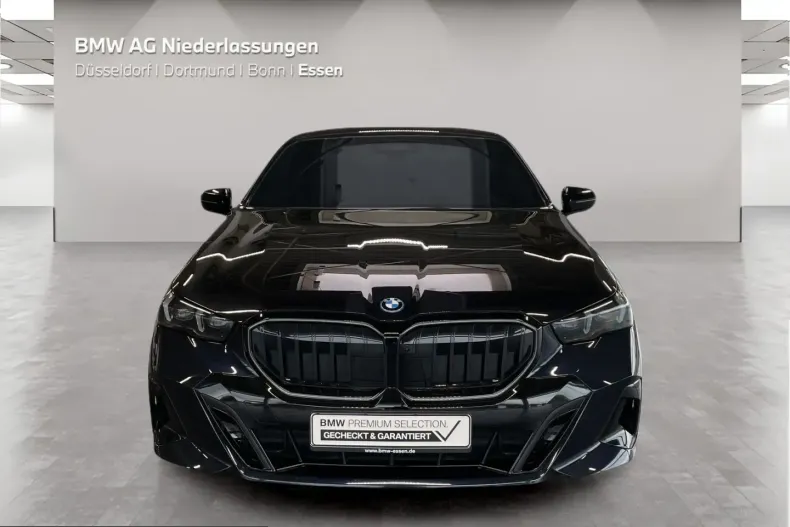 BMW 550 (Seria 5) din 2025 cu 23.105 km - oferta BMW203481 - foto 8