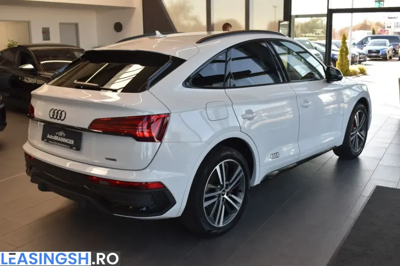 Audi Q5 din 2021 cu 48.855 km - oferta AUD203482 - foto 2