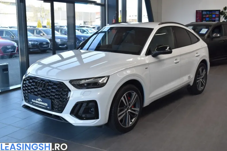 Audi Q5 din 2021 cu 48.855 km - oferta AUD203482 - foto 4