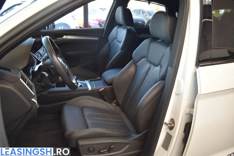Audi Q5 din 2021 cu 48.855 km - oferta AUD203482 - foto 8