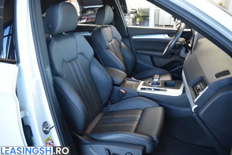 Audi Q5 din 2021 cu 48.855 km - oferta AUD203482 - foto 9