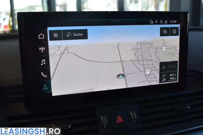 Audi Q5 din 2021 cu 48.855 km - oferta AUD203482 - foto 14