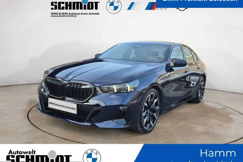 BMW 550 (Seria 5) din 2024 cu 14.995 km - oferta BMW203483 - foto 1
