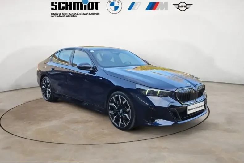 BMW 550 (Seria 5) din 2024 cu 14.995 km - oferta BMW203483 - foto 9