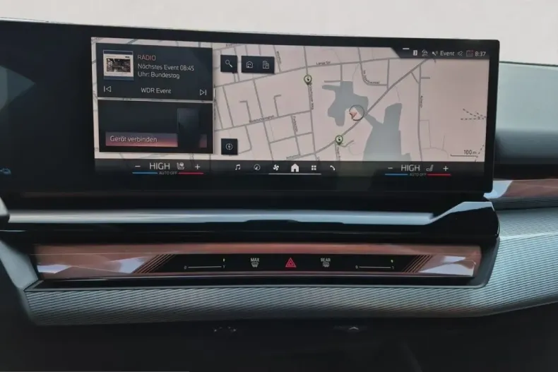 BMW 550 (Seria 5) din 2024 cu 14.995 km - oferta BMW203483 - foto 14