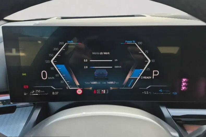 BMW 550 (Seria 5) din 2024 cu 14.995 km - oferta BMW203483 - foto 16