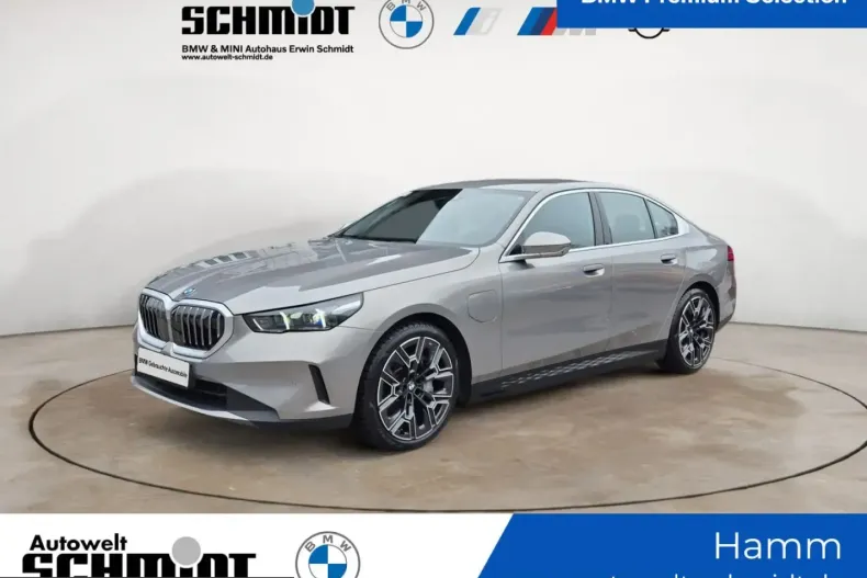 BMW 550 (Seria 5) din 2024 cu 21.005 km - oferta BMW203484 - foto 1