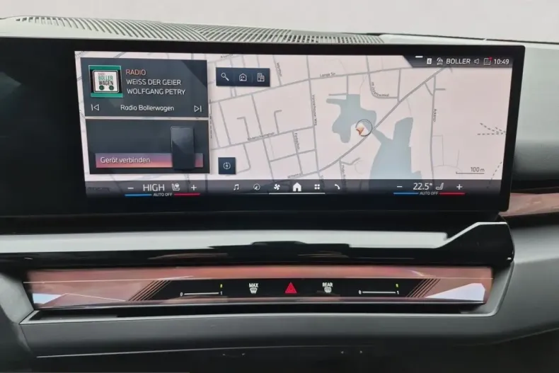 BMW 550 (Seria 5) din 2024 cu 21.005 km - oferta BMW203484 - foto 14