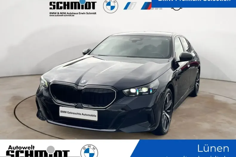 BMW 550 (Seria 5) din 2024 cu 56.005 km - oferta BMW203486 - foto 1
