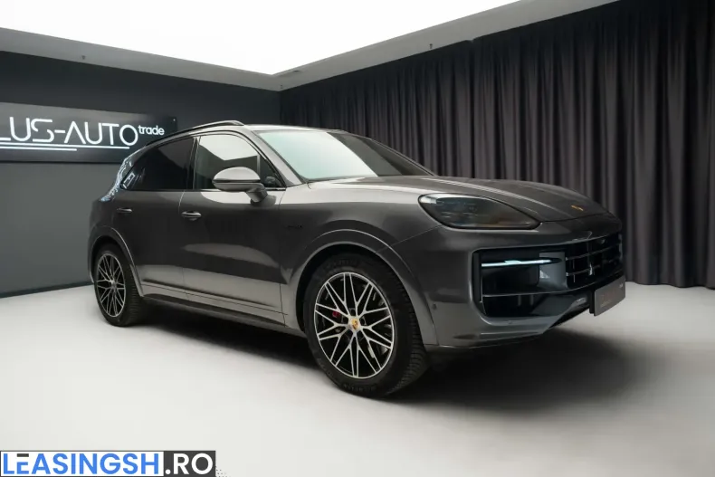 Porsche Cayenne din 2024 cu 24.900 km - oferta POR203487 - foto 1