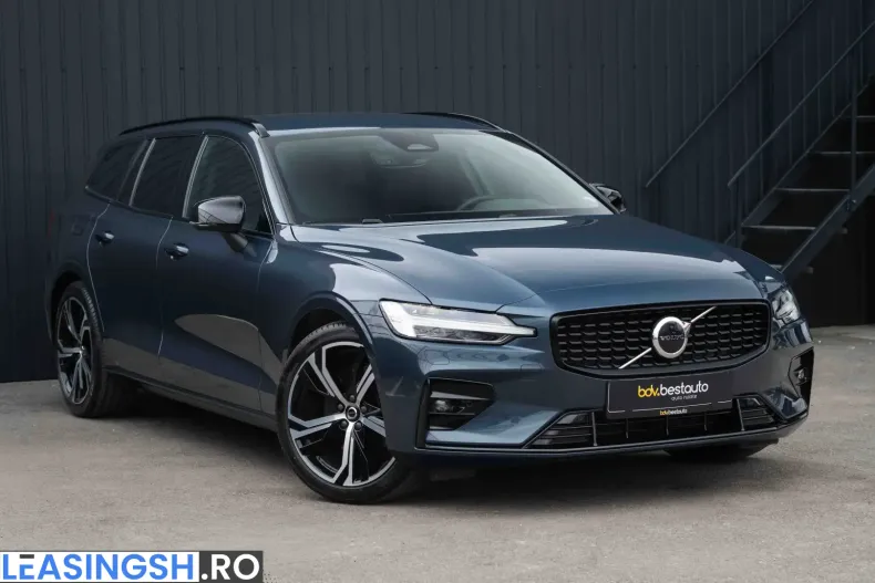 Volvo V60 din 2023 cu 24.874 km - oferta VOL203488 - foto 21