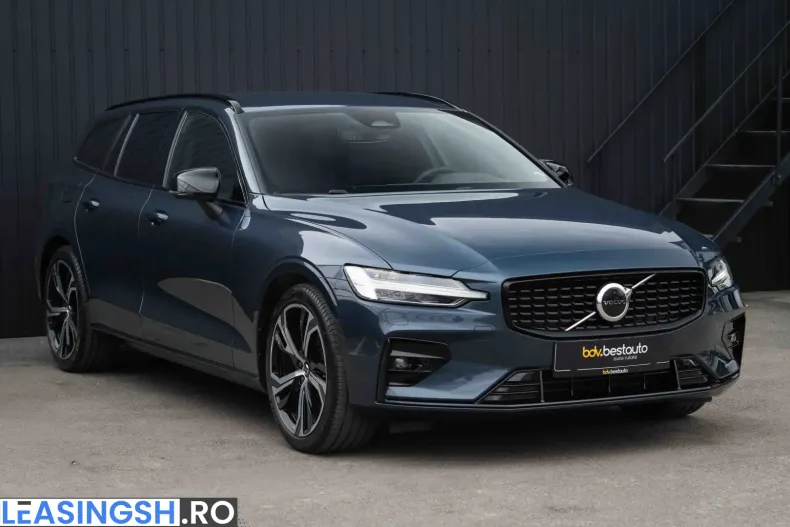 Volvo V60 din 2023 cu 24.874 km - oferta VOL203488 - foto 39
