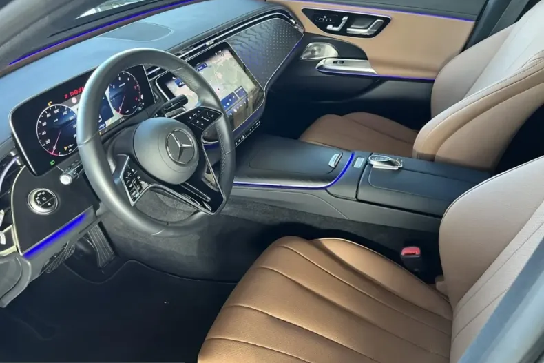 Mercedes-Benz E 220 (Clasa E) din 2024 cu 17.110 km - oferta MER203489 - foto 9