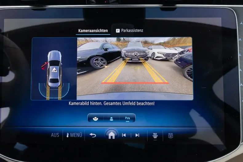 Mercedes-Benz E 200 (Clasa E) din 2025 cu 27.654 km - oferta MER203490 - foto 8