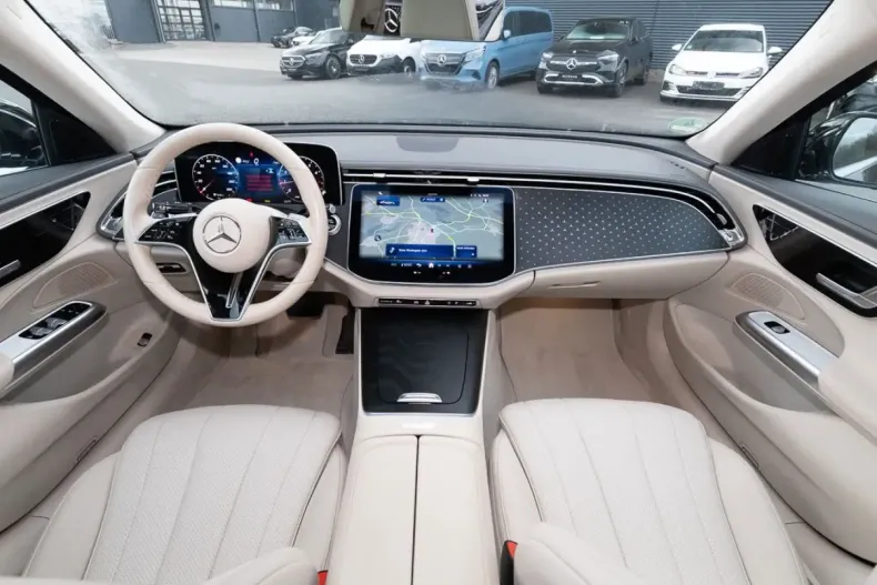 Mercedes-Benz E 200 (Clasa E) din 2025 cu 27.654 km - oferta MER203490 - foto 9