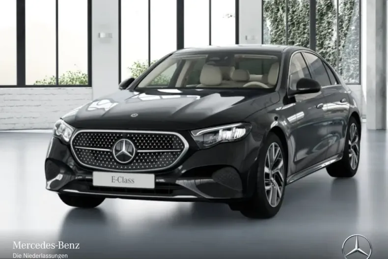 Mercedes-Benz E 200 (Clasa E) din 2024 cu 25.653 km - oferta MER203491 - foto 2